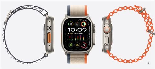 apple watch ultra怎么读
