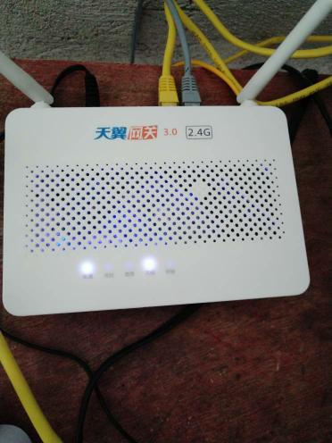 火河智能网关 闪红灯