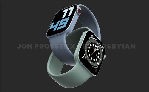 Applewatch7体温怎么用