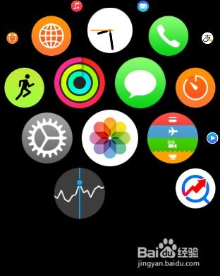 apple watch怎么截屏