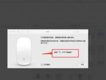 苹果鼠标连接不上mac