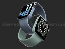 Applewatch7体温怎么用