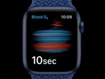 Apple Watch series 6支持血氧监测
