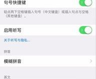 苹果键盘怎么关闭常用字