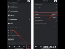 steam手机版怎么设置中文我找到了