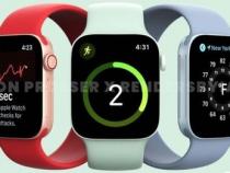 applewatch紫色沙漏