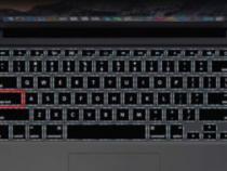 macbook怎么大写