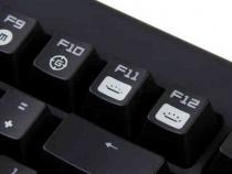 苹果笔记本键盘最上面一排F1到F12都代表什么意思