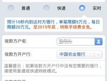 手机银行可以跨行转账吗,手续费要多少。