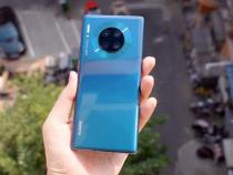 mate30pro贴钢化膜后不灵敏