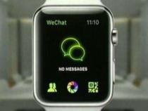 Apple Watch为什么不能使用微信
