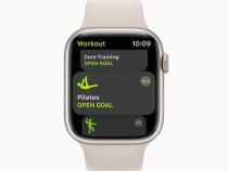 如何手动将体能训练添加到 Apple Watch