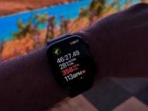 apple watch怎么测体温