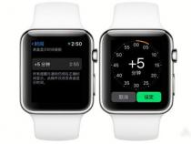 applewatch心理压力小橙子怎么设置