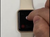 apple watch怎样重启