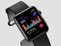 为什么Apple Watch可以测血氧