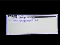 雷神笔记本怎么进入BIOS