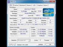 Intel 酷睿i7 3520M技术参数