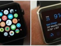 苹果手表Apple Watch标准版和运动版有什么区别