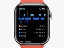 applewatch怎么看深度睡眠