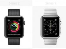 Apple Watch1代跟2代有什么区别