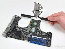 苹果电脑排气苹果macbookpro散热器在什么地方