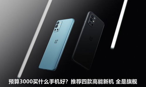 预算3000元,想买个手机,有什么好的推荐一下