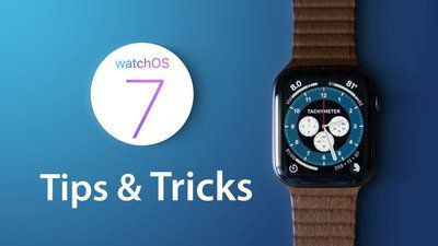 AppleWatch使用技巧applewatch你不知道的功能