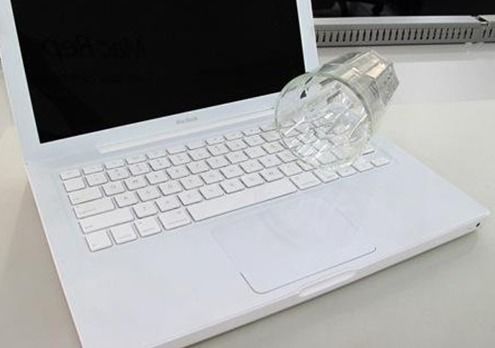 mac键盘进水了怎么办