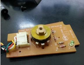 电脑5.1声道音箱的线控电位器是多少k