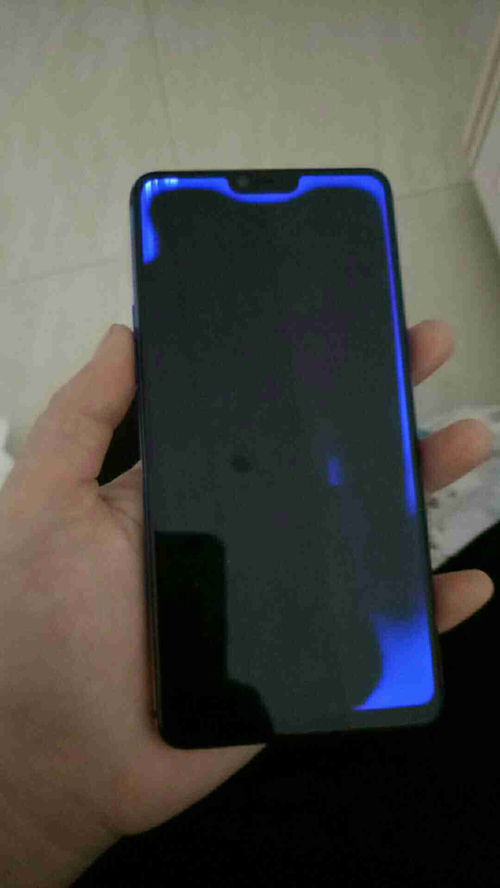 手机摔了一下屏幕上都是条纹怎么办