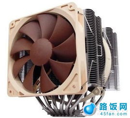 散热器和风扇有什么区别