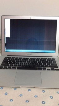 macbook air屏幕不亮了,修一下多少钱啊