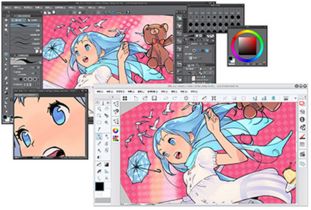优动漫paint能在平板上用吗