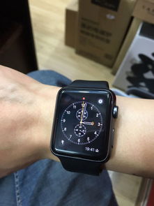 iwatch换新机方法