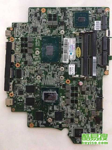 戴尔笔记本主板烧了,维修大概多少钱