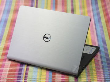 DELL 戴尔 灵越 14-5405 14.0英寸 轻薄本-详细介绍