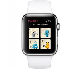 谁说Apple Watch不适合玩游戏,这5种就很好