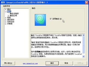 平板电脑触摸板怎么设置