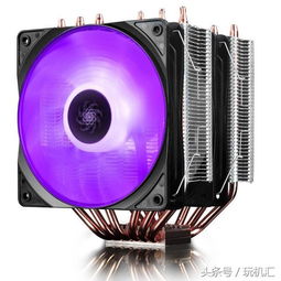 电脑散热器是什么样的