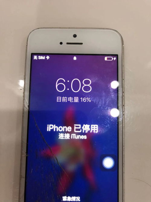 为什么苹果手机会自动停用1个多小时