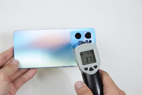 opporeno7pro玩游戏发热