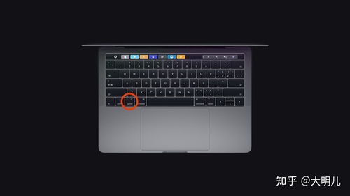 mac键盘上的option是什么键