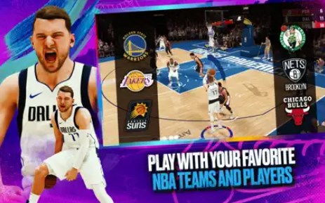 nba2k23安卓在哪下载