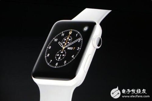 Apple Watch2售价多少