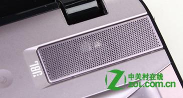JBL单元强音效 联想Y470笔记本音质解析