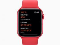 iwatch全天候高度计怎么看