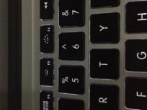 macbook pro的键盘背光灯怎么关啊