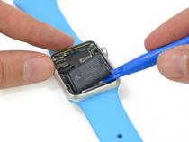 Apple Watch表带怎么拆