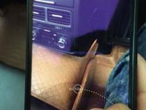 为什么苹果手机放大图片后很模糊